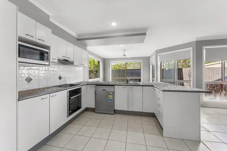 Fourth view of Homely house listing, 24 Mountain View Crescent, Mount Warren Park QLD 4207