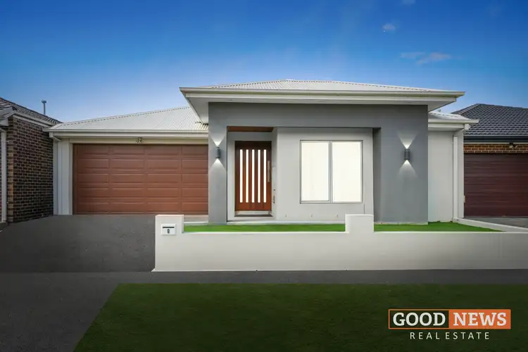 Main view of Homely house listing, 8 Dabinett Street, Tarneit VIC 3029