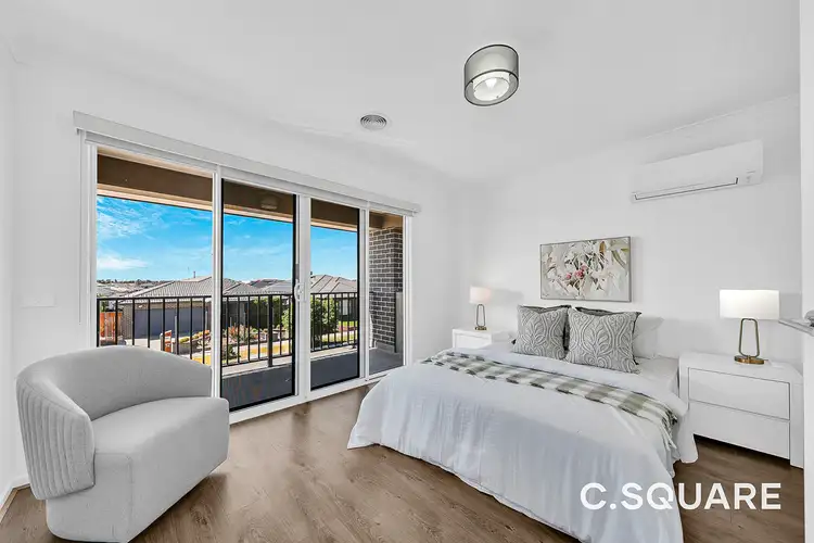Second view of Homely house listing, 11 Fenwick Parade, Mickleham VIC 3064