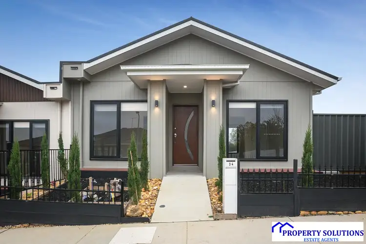 34 Dangelo Avenue, Officer VIC 3809