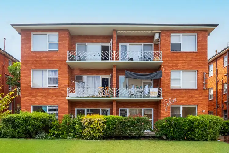 Main view of Homely apartment listing, 1A/3-3A Grainger Avenue, Ashfield NSW 2131