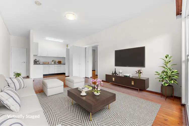 Fourth view of Homely apartment listing, 1A/3-3A Grainger Avenue, Ashfield NSW 2131