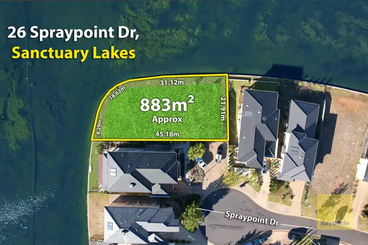 26 Spraypoint Drive