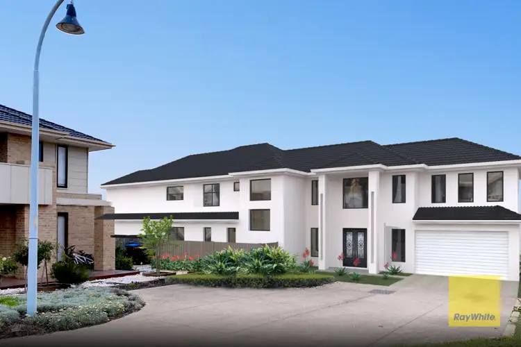 Fifth view of Homely land listing, 26 Spraypoint Drive, Sanctuary Lakes VIC 3030