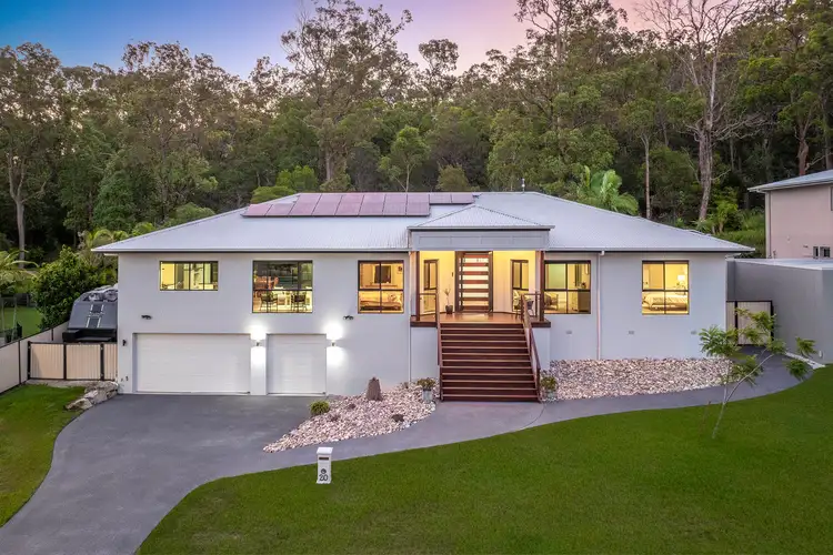 Second view of Homely house listing, 20 Capelily Street, Upper Coomera QLD 4209