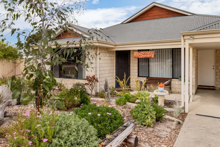 Second view of Homely house listing, 4 Coverley Drive, Collie WA 6225