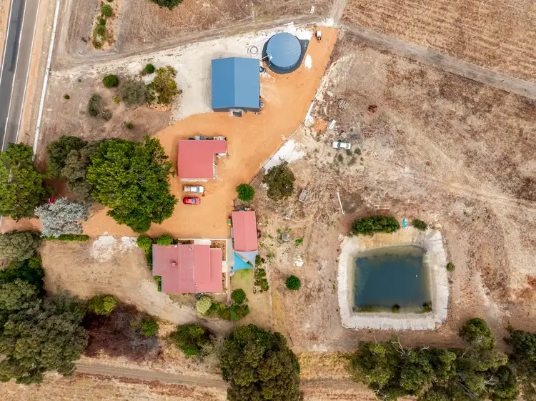 289 Patstone Road, Collie WA 6225