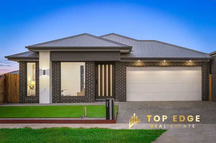 Main view of Homely house listing, 21 Moonflower Drive, Fraser Rise VIC 3336