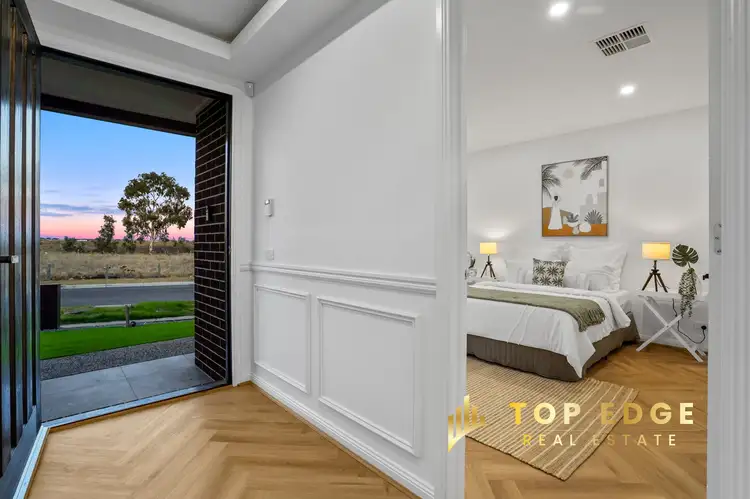 Third view of Homely house listing, 21 Moonflower Drive, Fraser Rise VIC 3336