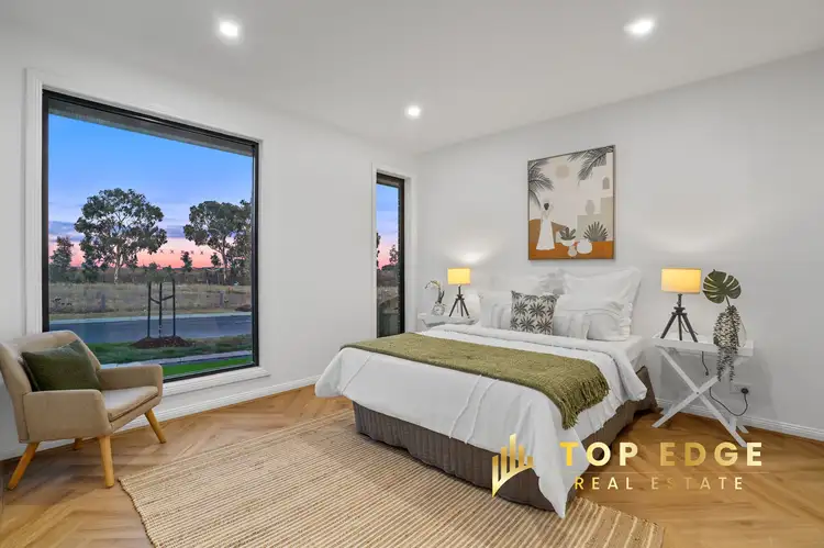 Fourth view of Homely house listing, 21 Moonflower Drive, Fraser Rise VIC 3336
