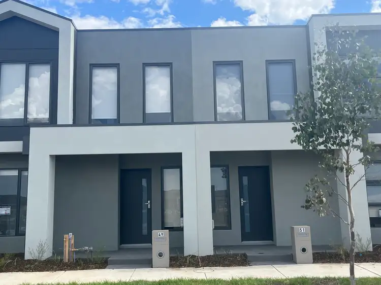 Main view of Homely house listing, 47 Padma Boulevard, Tarneit VIC 3029