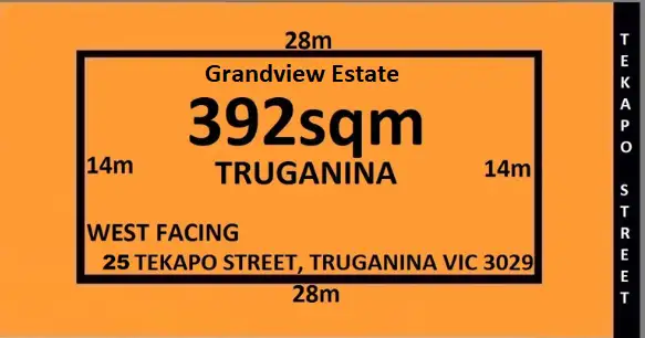 25 Tekapo Street, Truganina VIC 3029