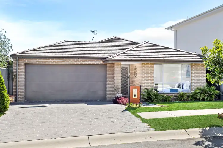 26 Keith Street (Tallawong), Schofields NSW 2762