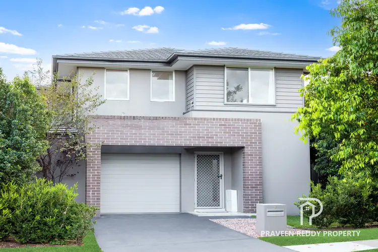 3 Raspberry Crescent, Schofields NSW 2762