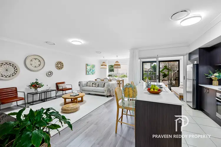 Third view of Homely house listing, 3 Raspberry Crescent, Schofields NSW 2762