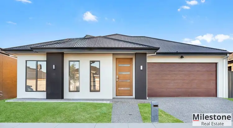 25 Benson Drive, Werribee VIC 3030