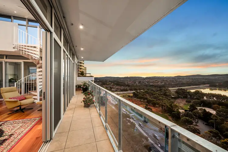 Main view of Homely apartment listing, 1305 'Lumi'/102 Swain Street, Gungahlin ACT 2912