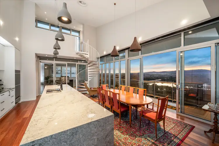 Third view of Homely apartment listing, 1305 'Lumi'/102 Swain Street, Gungahlin ACT 2912