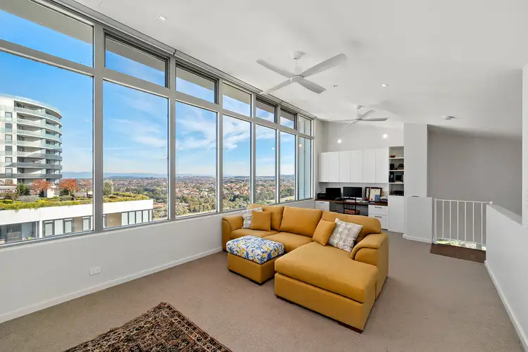 Fifth view of Homely apartment listing, 1305 'Lumi'/102 Swain Street, Gungahlin ACT 2912