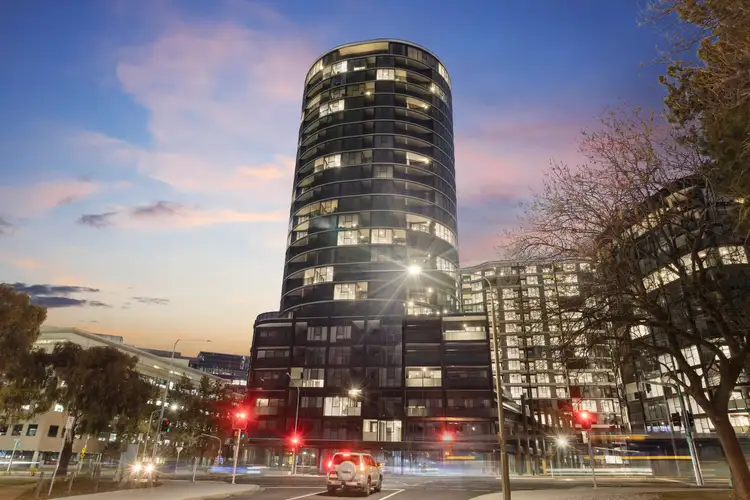 Main view of Homely apartment listing, Unit 407/Door T2-1511 WOVA, Phillip ACT 2606
