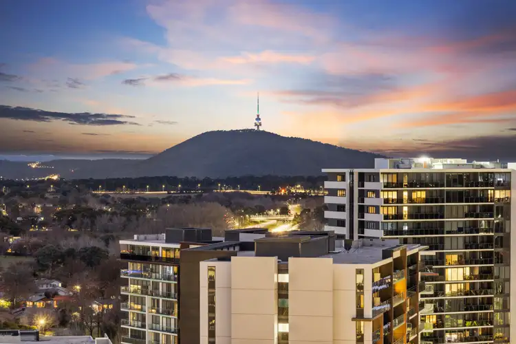 Second view of Homely apartment listing, Unit 407/Door T2-1511 WOVA, Phillip ACT 2606