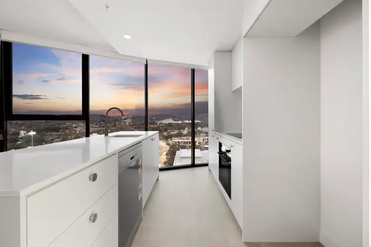 Fifth view of Homely apartment listing, Unit 407/Door T2-1511 WOVA, Phillip ACT 2606