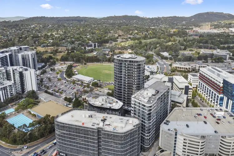Fourth view of Homely apartment listing, Unit 617/T3 - 1104 WOVA, Phillip ACT 2606
