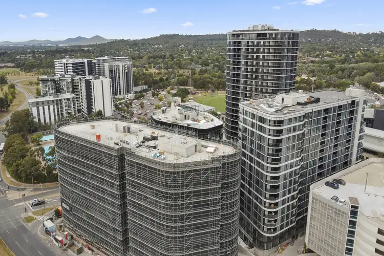 Sixth view of Homely apartment listing, 135/Door T1-1016 WOVA, Phillip ACT 2606