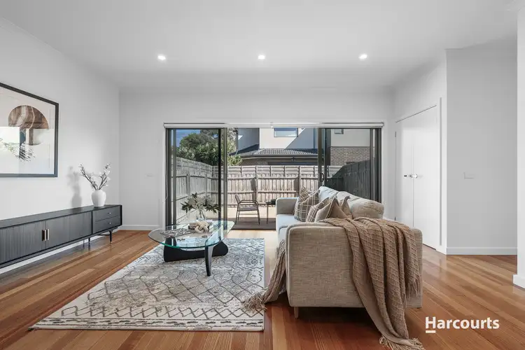 Second view of Homely townhouse listing, 3/34-36 Ormond Road, Clayton VIC 3168