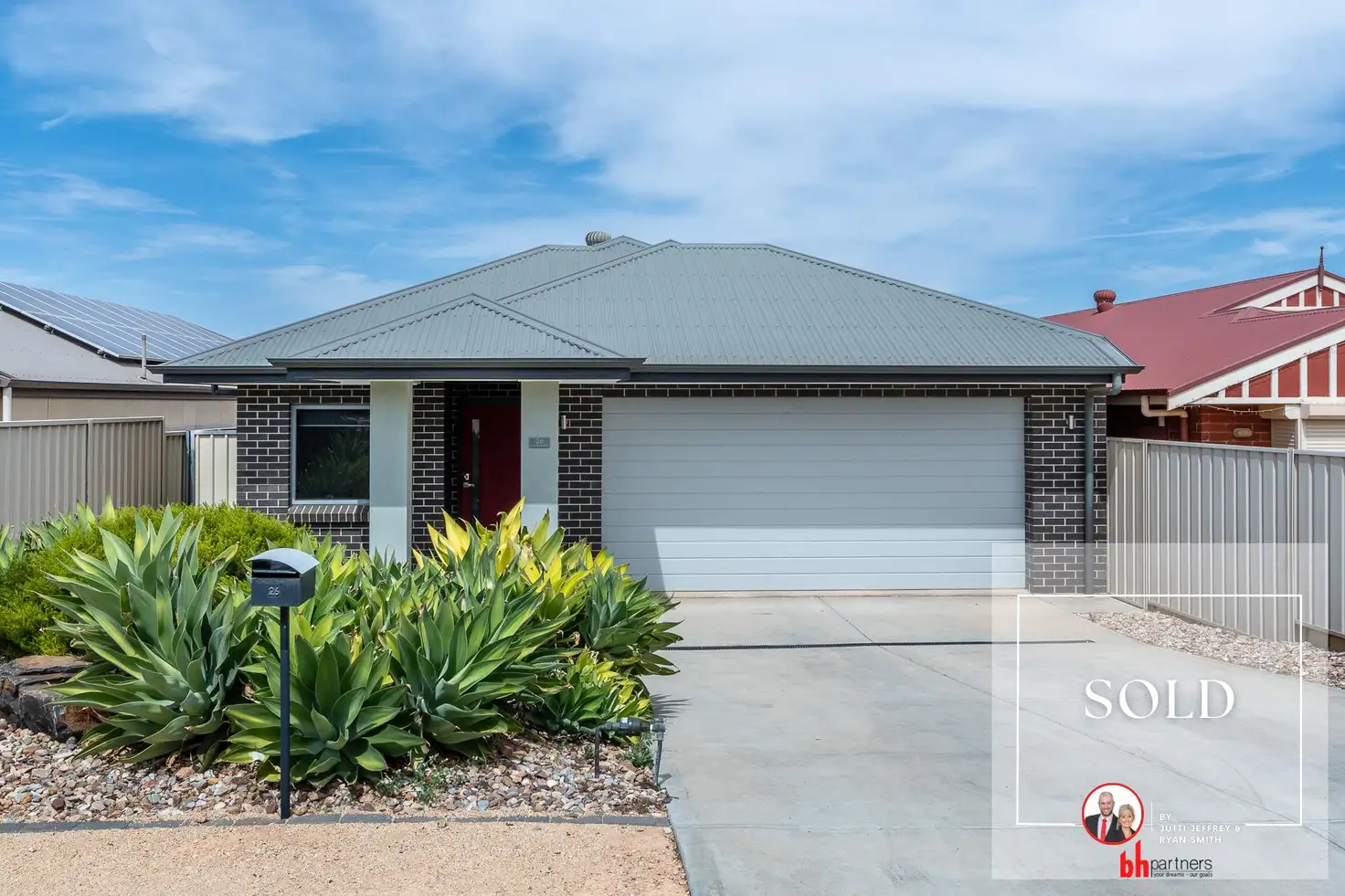 Main view of Homely house listing, 26 Jarvis Street, Berri SA 5343