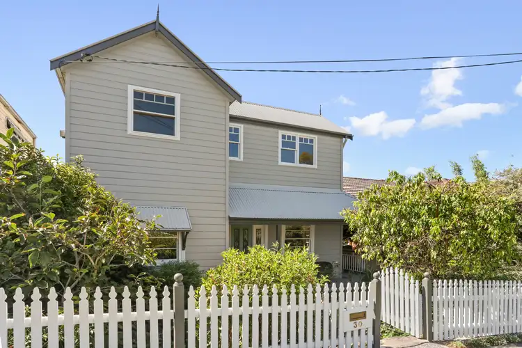Fifth view of Homely house listing, 30 Chisholm Street, Greenwich NSW 2065