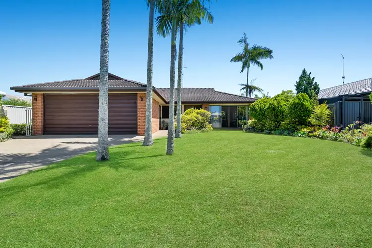 Main view of Homely house listing, 14 Diplacus Drive, Palm Beach QLD 4221