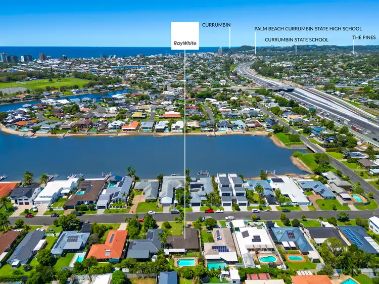 Second view of Homely house listing, 14 Diplacus Drive, Palm Beach QLD 4221