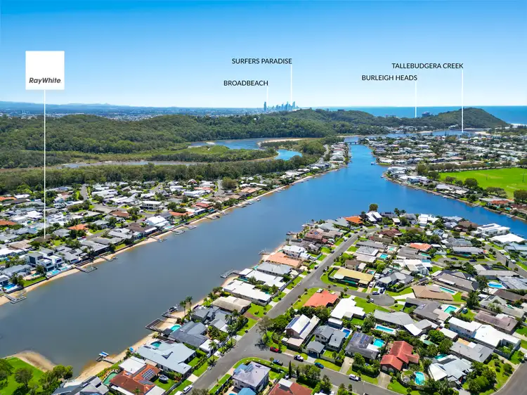 Fourth view of Homely house listing, 14 Diplacus Drive, Palm Beach QLD 4221