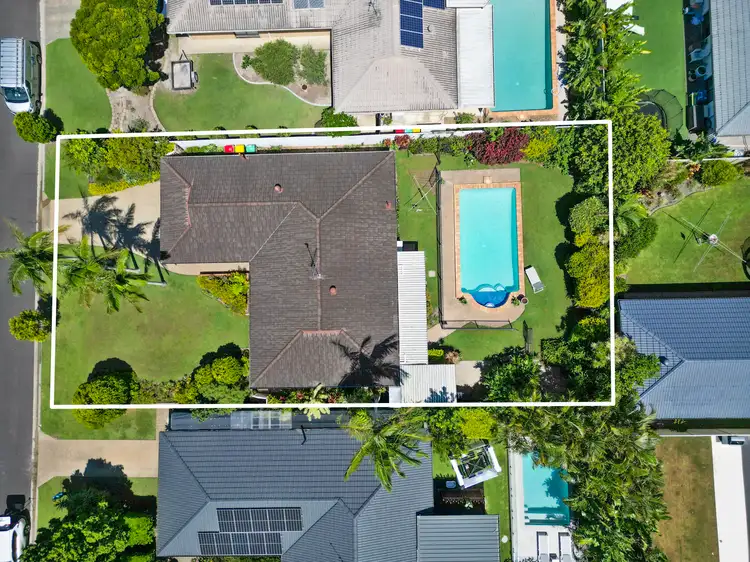 Fifth view of Homely house listing, 14 Diplacus Drive, Palm Beach QLD 4221