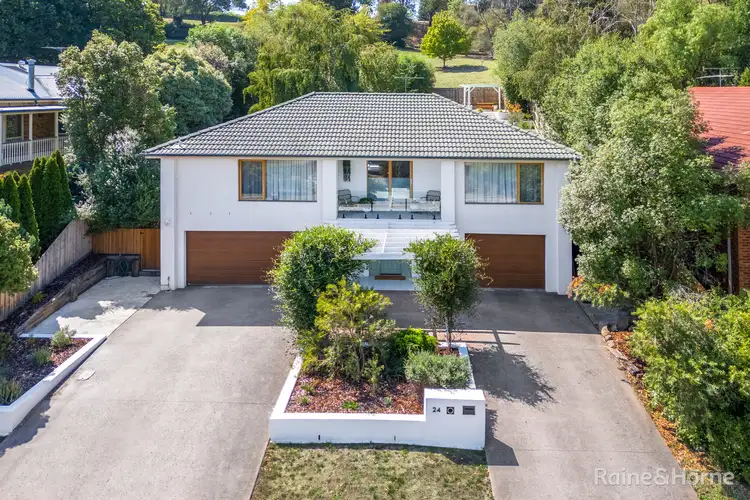 Main view of Homely house listing, 24 Frith Road, Gisborne VIC 3437