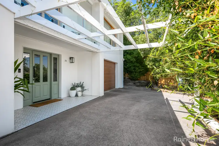 Third view of Homely house listing, 24 Frith Road, Gisborne VIC 3437