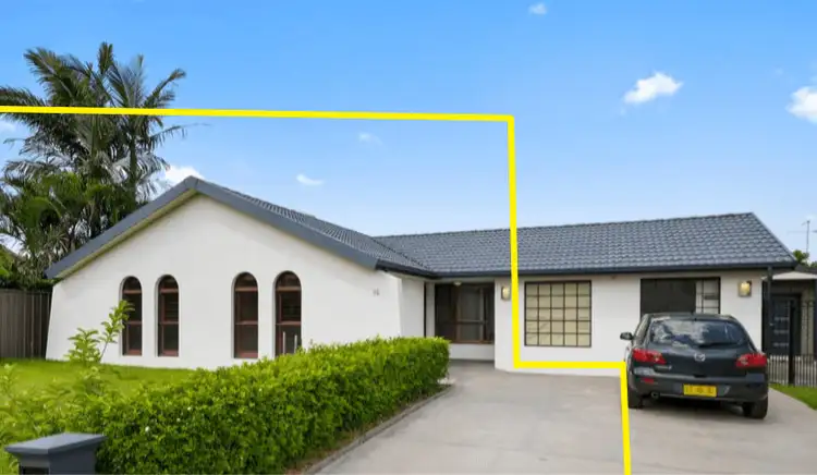 Second view of Homely house listing, 14 Tallwood Place, St Clair NSW 2759