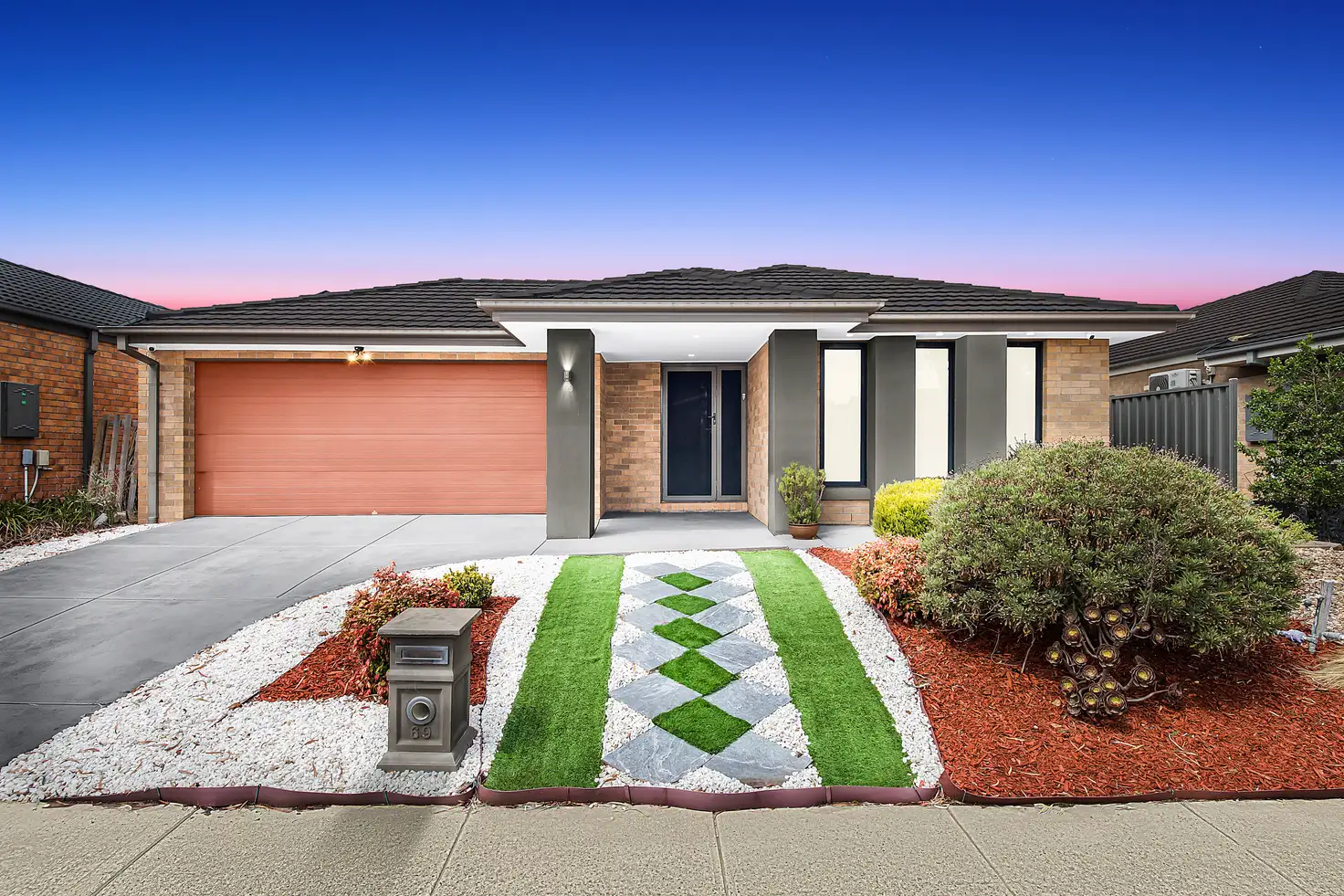 Main view of Homely house listing, 69 Eltham Parade, Manor Lakes VIC 3024