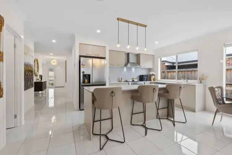 Second view of Homely house listing, 36 Nankeen Loop, Beveridge VIC 3753