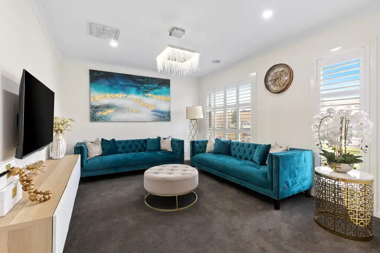 Sixth view of Homely house listing, 36 Nankeen Loop, Beveridge VIC 3753