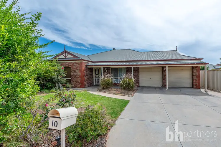 Main view of Homely house listing, 10 Bosman Drive, Berri SA 5343