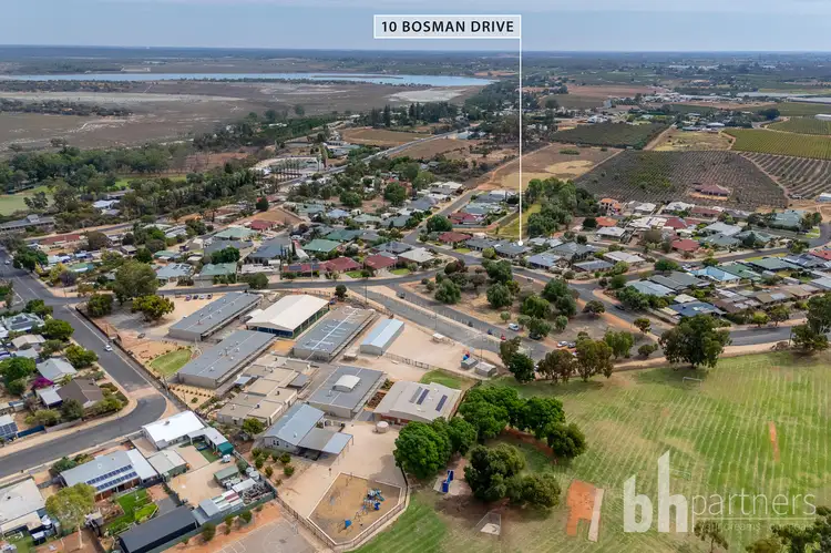Third view of Homely house listing, 10 Bosman Drive, Berri SA 5343
