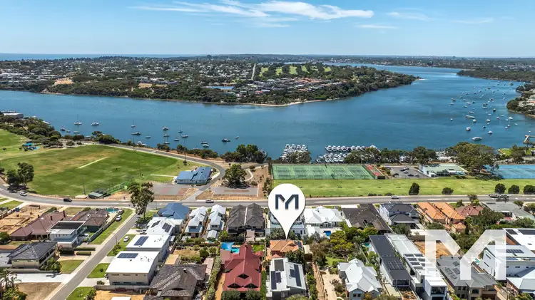 Second view of Homely house listing, 8A Philip St, East Fremantle WA 6158