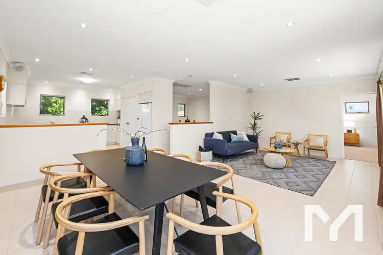 Fifth view of Homely house listing, 8A Philip St, East Fremantle WA 6158