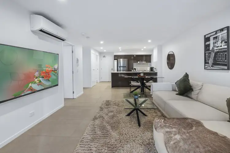 Second view of Homely unit listing, 1110/132 Osborne Road, Mitchelton QLD 4053