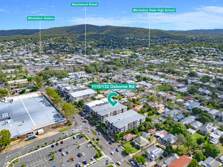 Third view of Homely unit listing, 1110/132 Osborne Road, Mitchelton QLD 4053