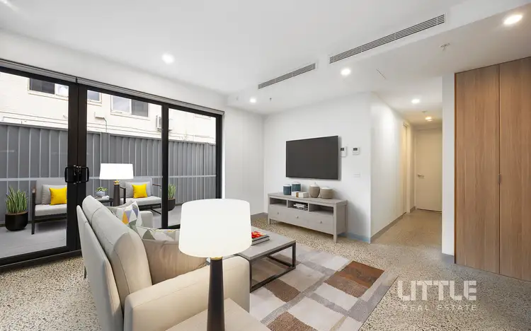 Second view of Homely apartment listing, G04/365-367 Neerim Road, Carnegie VIC 3163