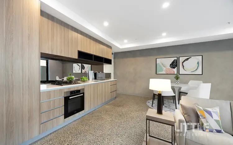 Third view of Homely apartment listing, G04/365-367 Neerim Road, Carnegie VIC 3163