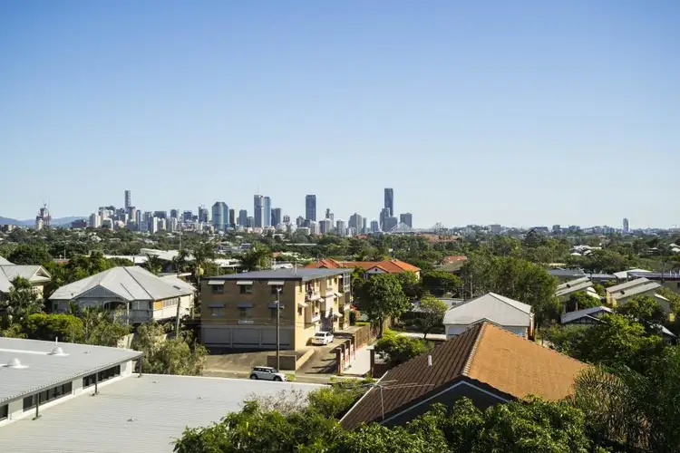 Fourth view of Homely apartment listing, 23/19 Talbot Street, Coorparoo QLD 4151